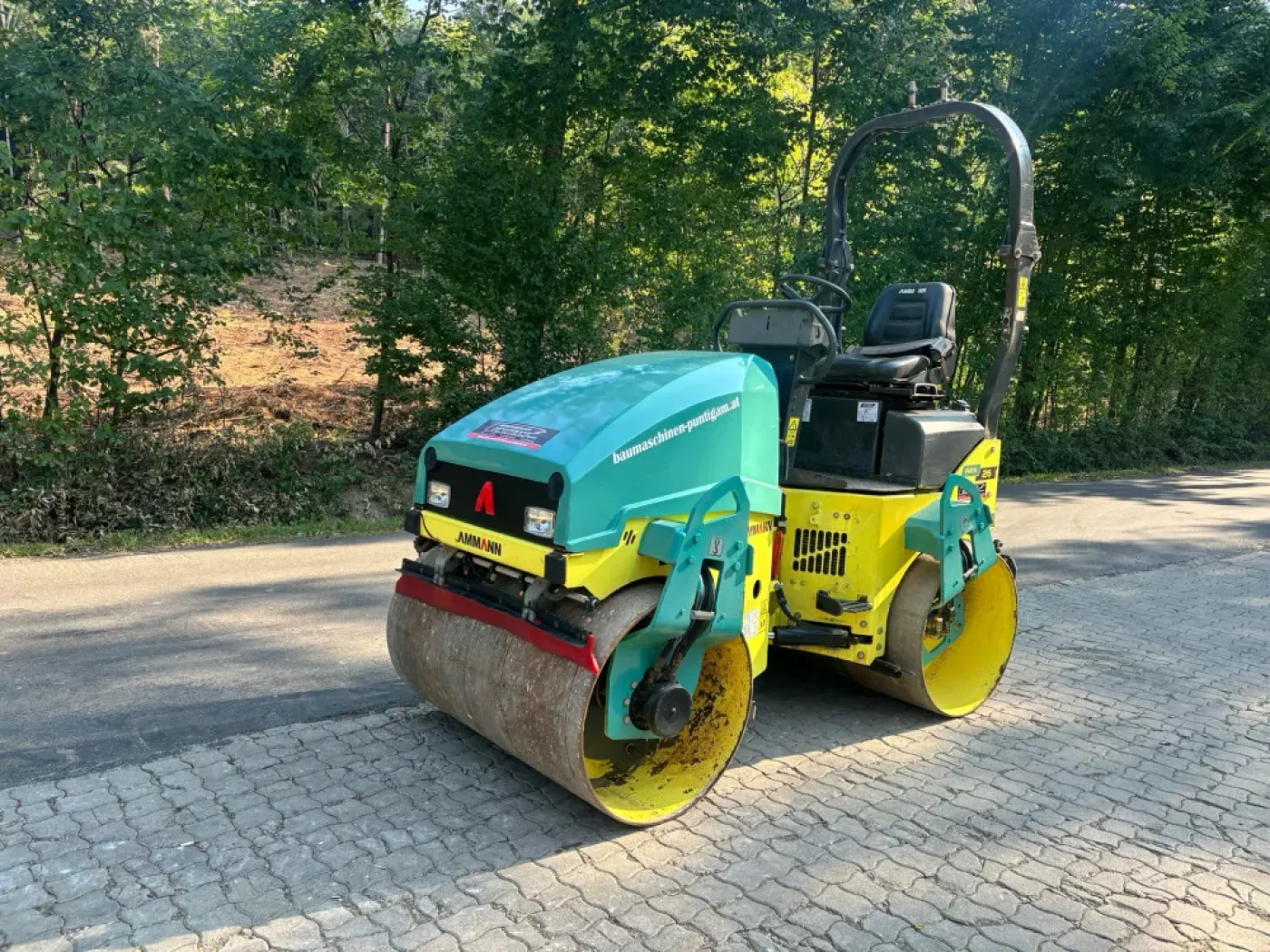 Ammann - ARX 26 - 3