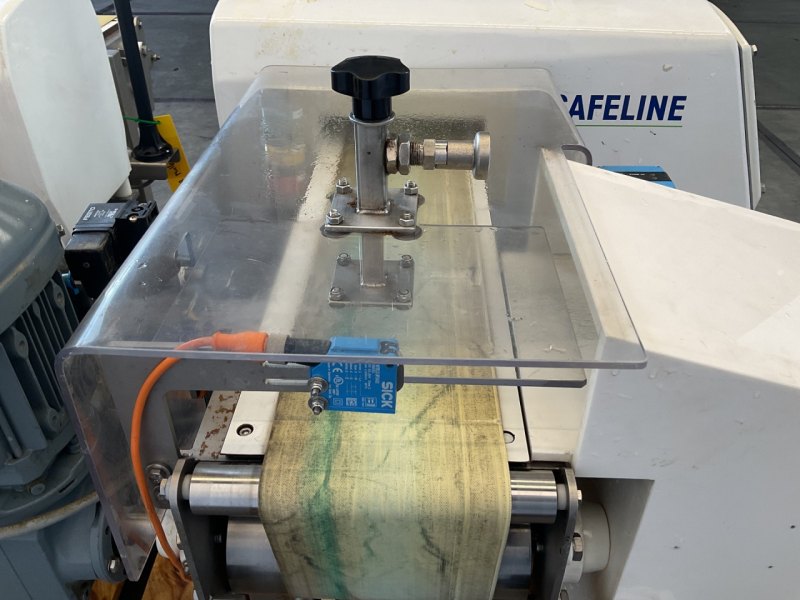 Mettler Toledo Safeline (double side) - Metal detector