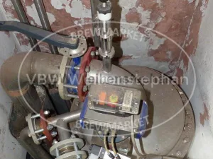 external wort boiler