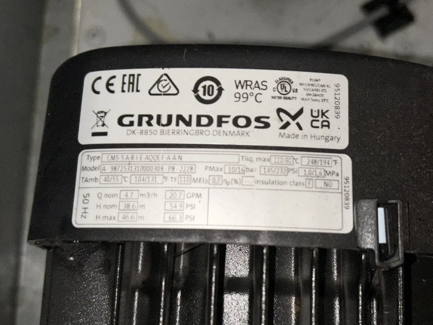 GWK weco 15 WZTX - Temperature control unit - 1