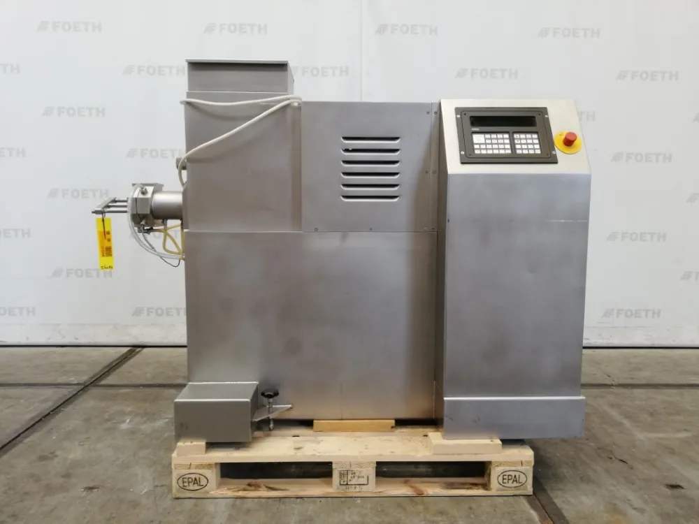 WLS Gabler E-60/10 D - Single screw extruder