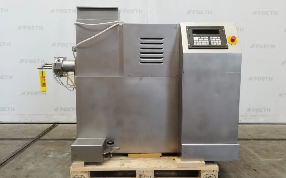 WLS Gabler E-60/10 D - Single screw extruder