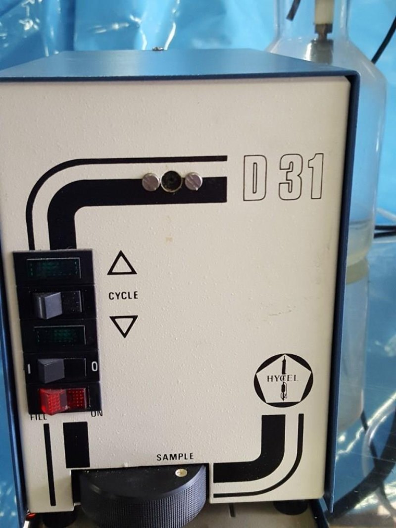 PLATELET COUNTER – HYCEL – MOD. HPC 52