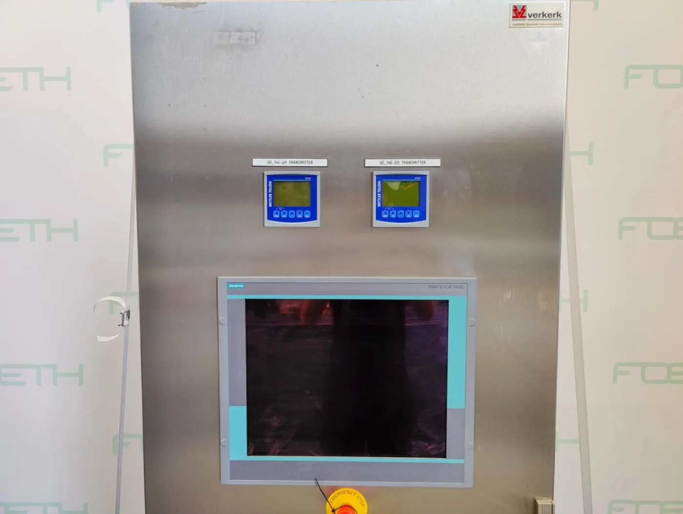 Applikon Bioreactor 750 l - Bioreactor - 6