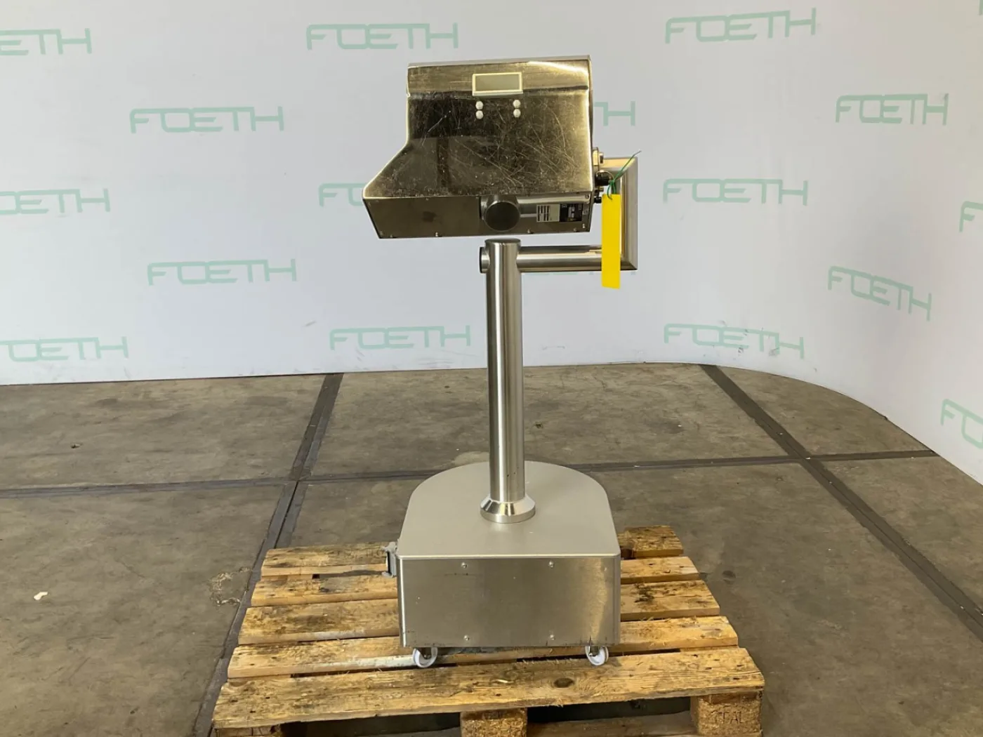 Lock Inspection Systems IMA Lock Met 30+ WIP - Metal detector - 6