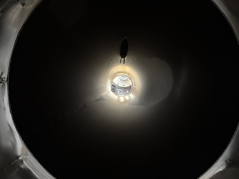 Zeppelin HDS 250/10 AC/SS/ACG - Rotating valve