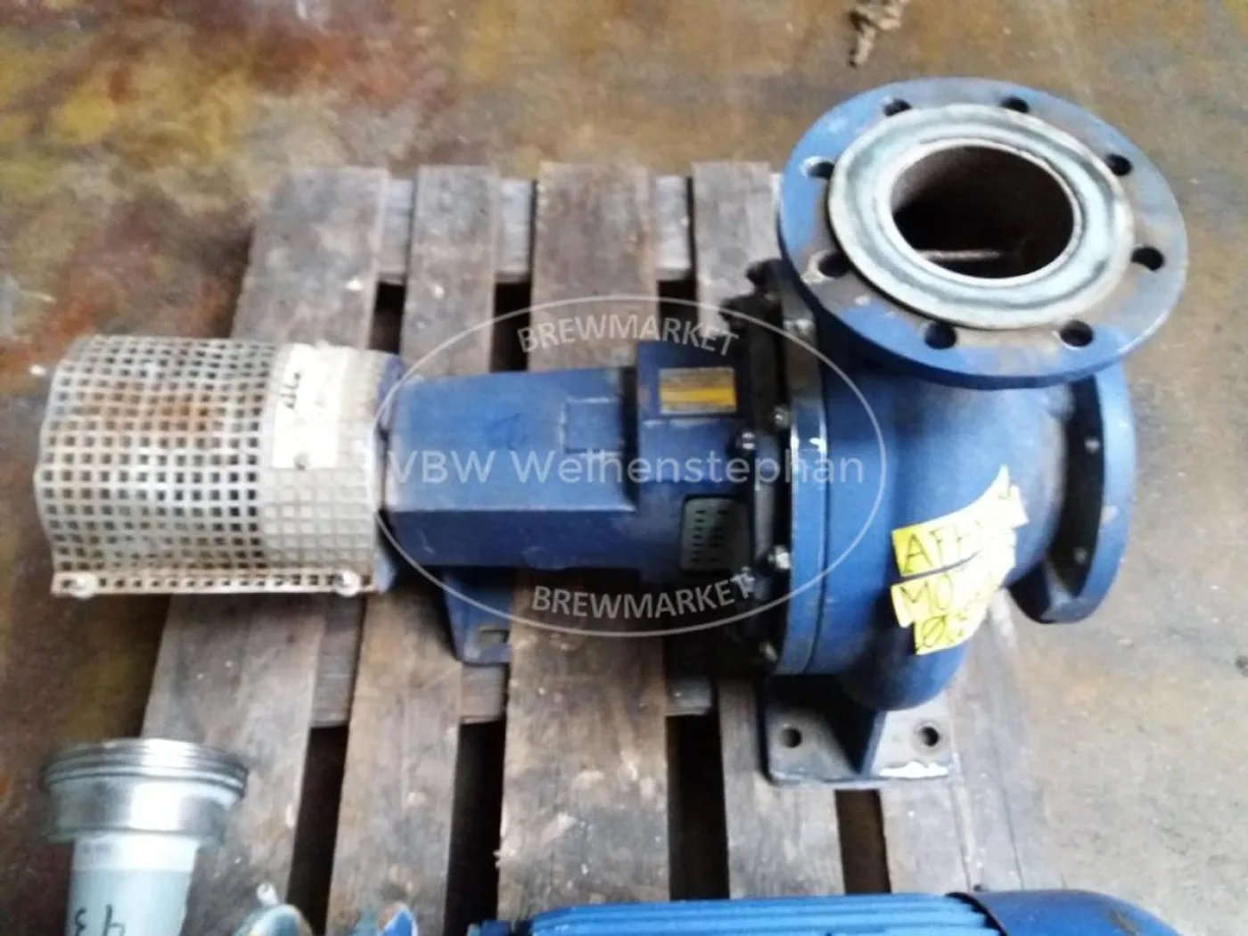 Centrifugal pump - 1