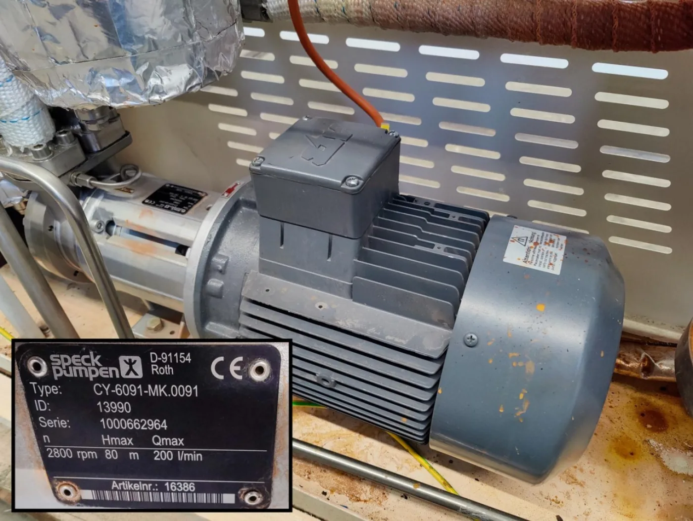 Single Temperiertechnik STW 200/1-24.60-H2.1 - Temperature control unit - 2