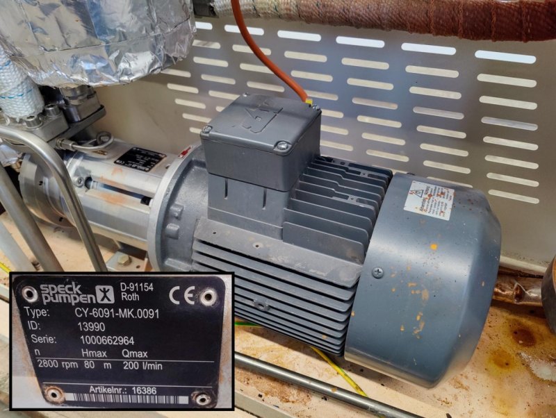 Single Temperiertechnik STW 200/1-24.60-H2.1 - Temperature control unit