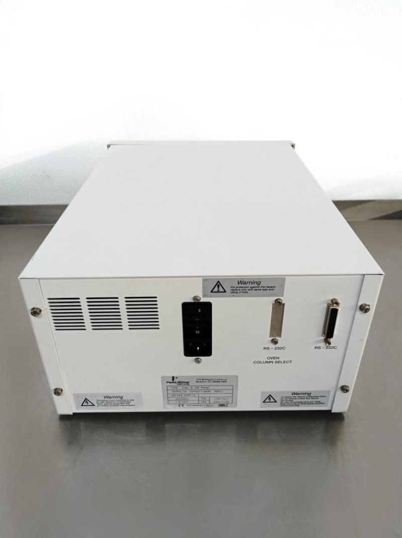 COLONNA FORNO PER HPLC – PERKIN ELMER – MOD. OVEN S 200 PELTIER