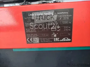 Linde L20-1173