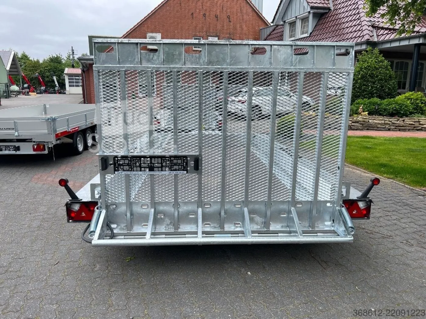 Temared Builder 3 4018/3 3,5t - 4