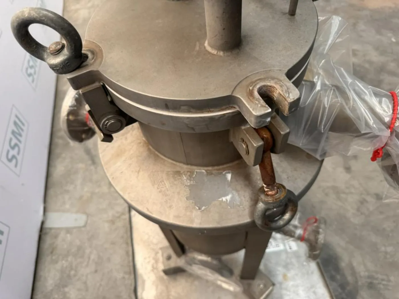 Ligacon Mobile bag filter - 6