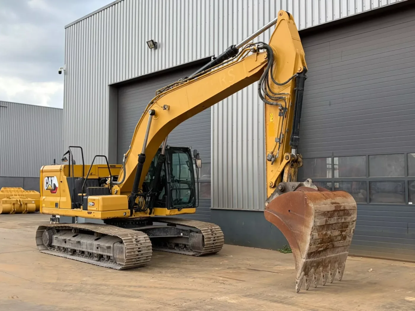 Caterpillar 320GC - 7