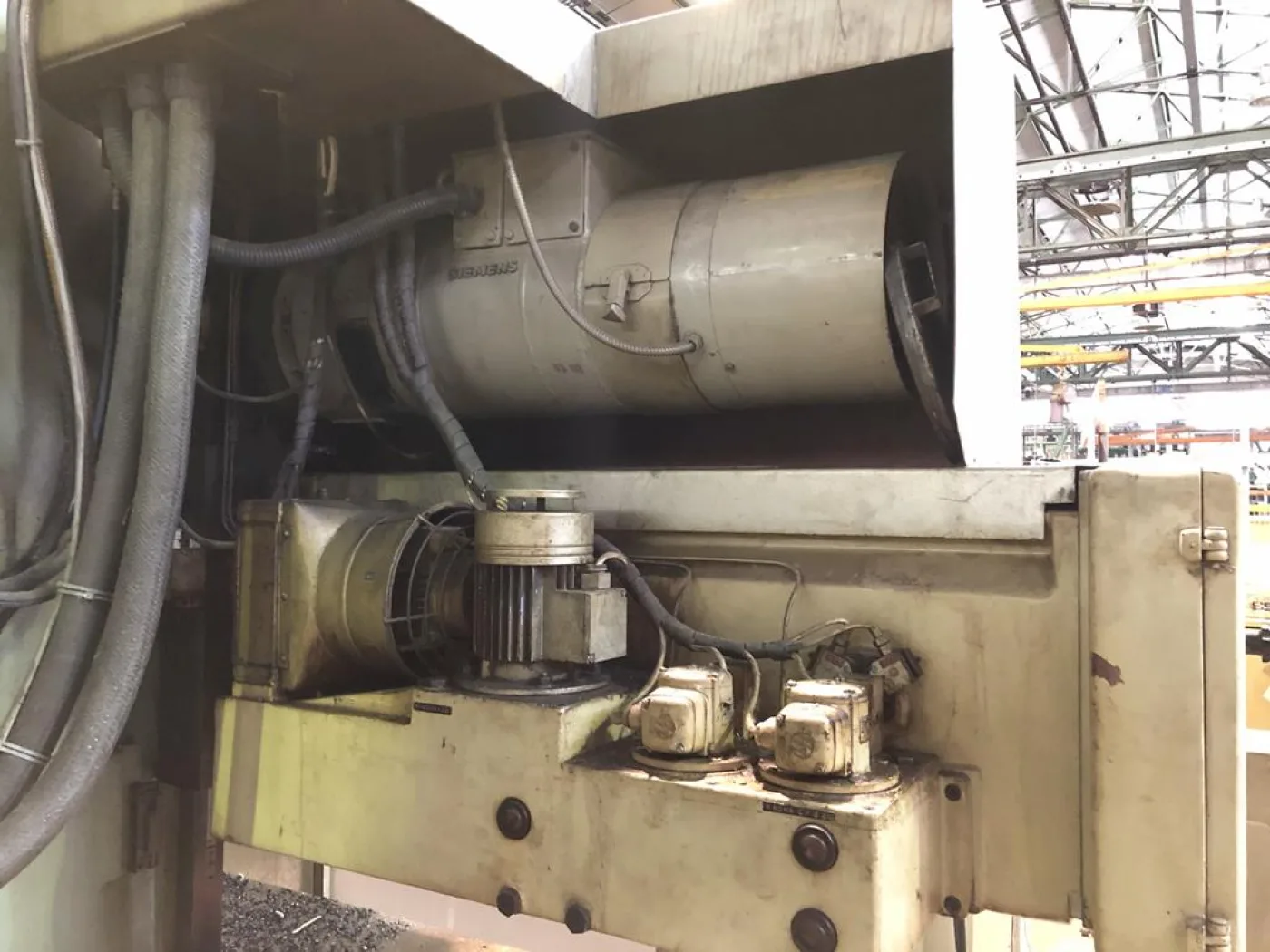 CNC BORING MACHINE, TOS - WHN 13B - Laxmi Metal & Machines, Rohtak - 8