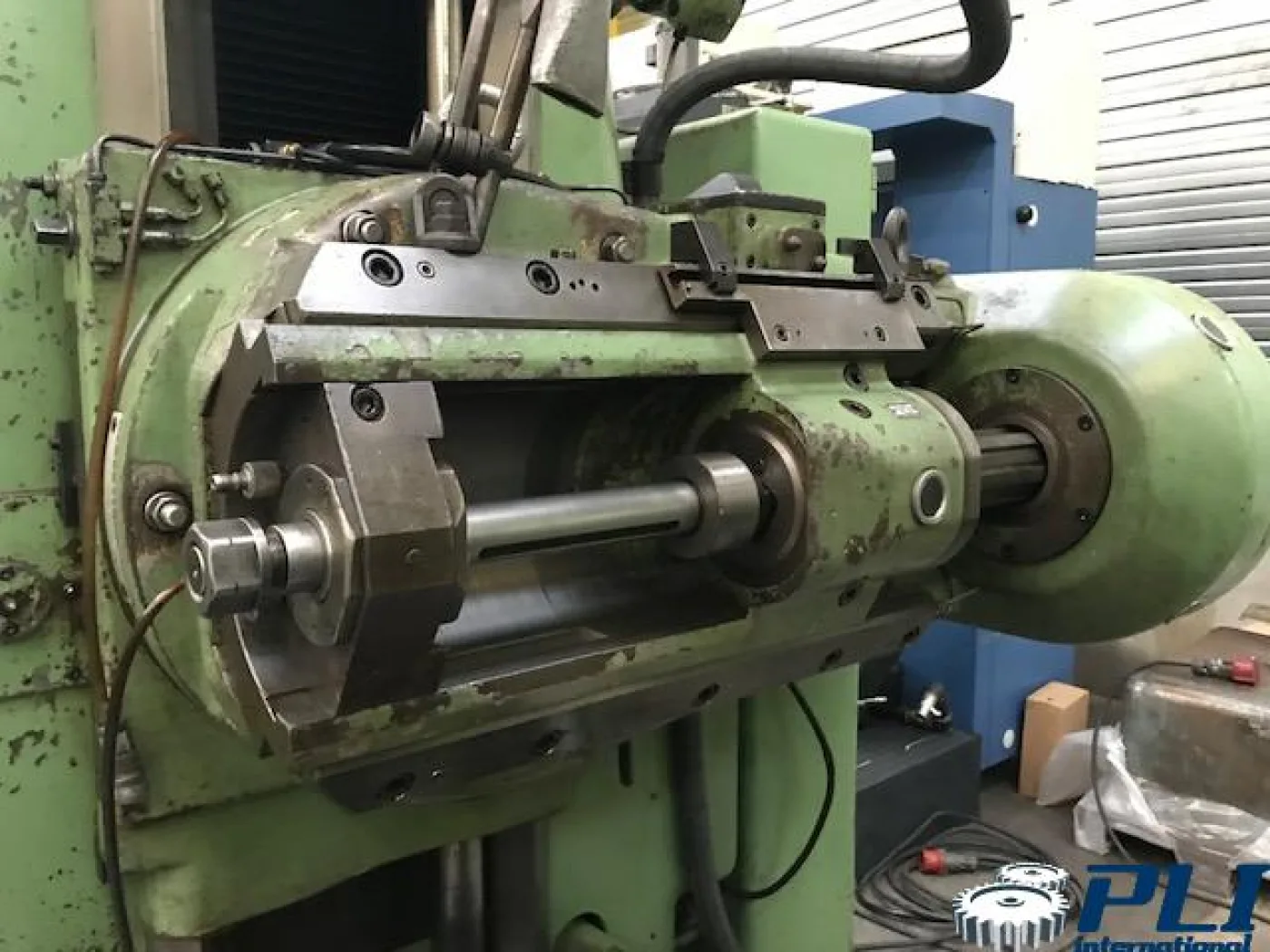 Gear hobber – PFAUTER P900 - 5