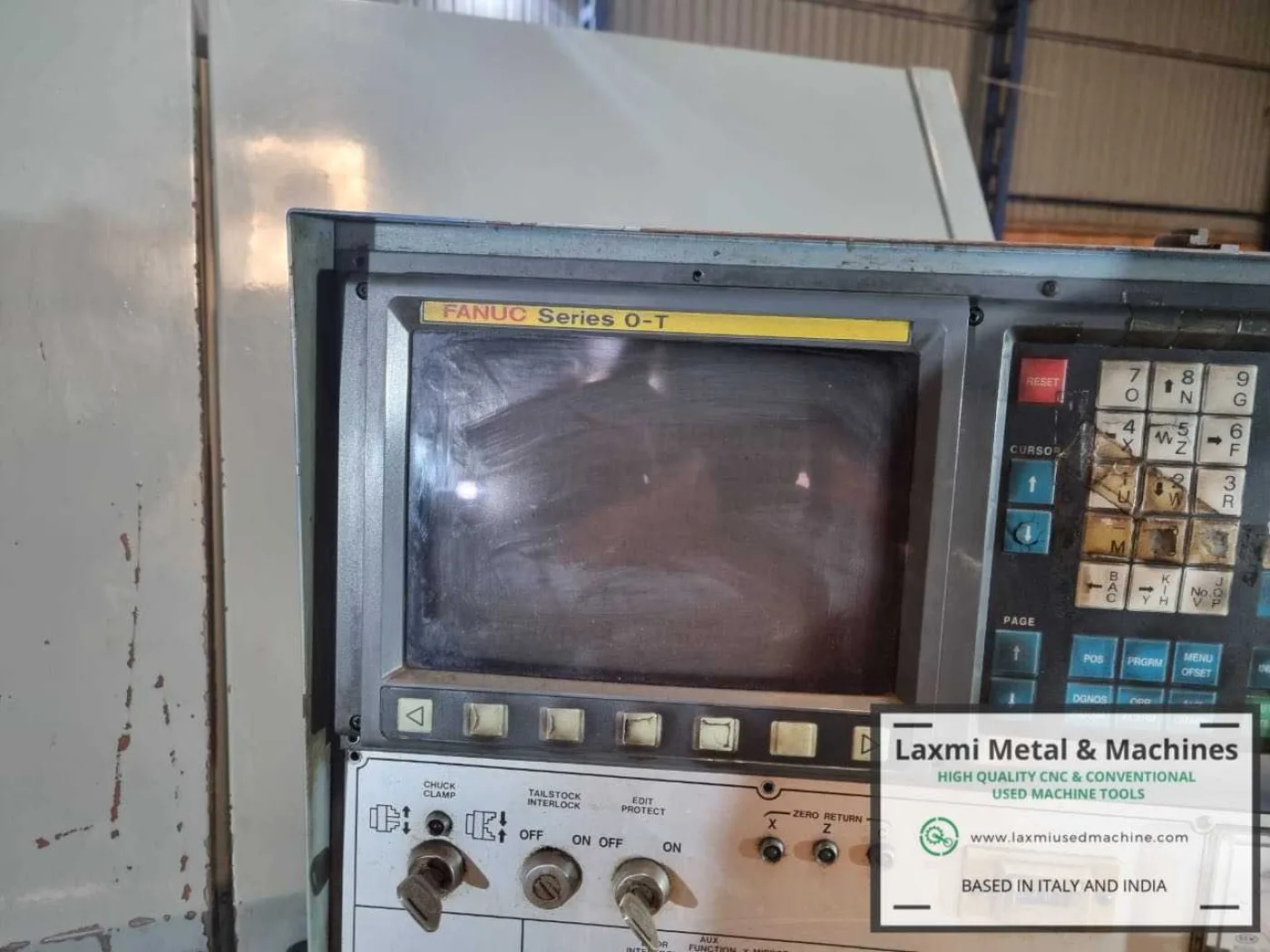 CNC LATHE, FEMCO (Taiwan) - DURGA 50 - Laxmi Metal & Machines, Rohtak - 4