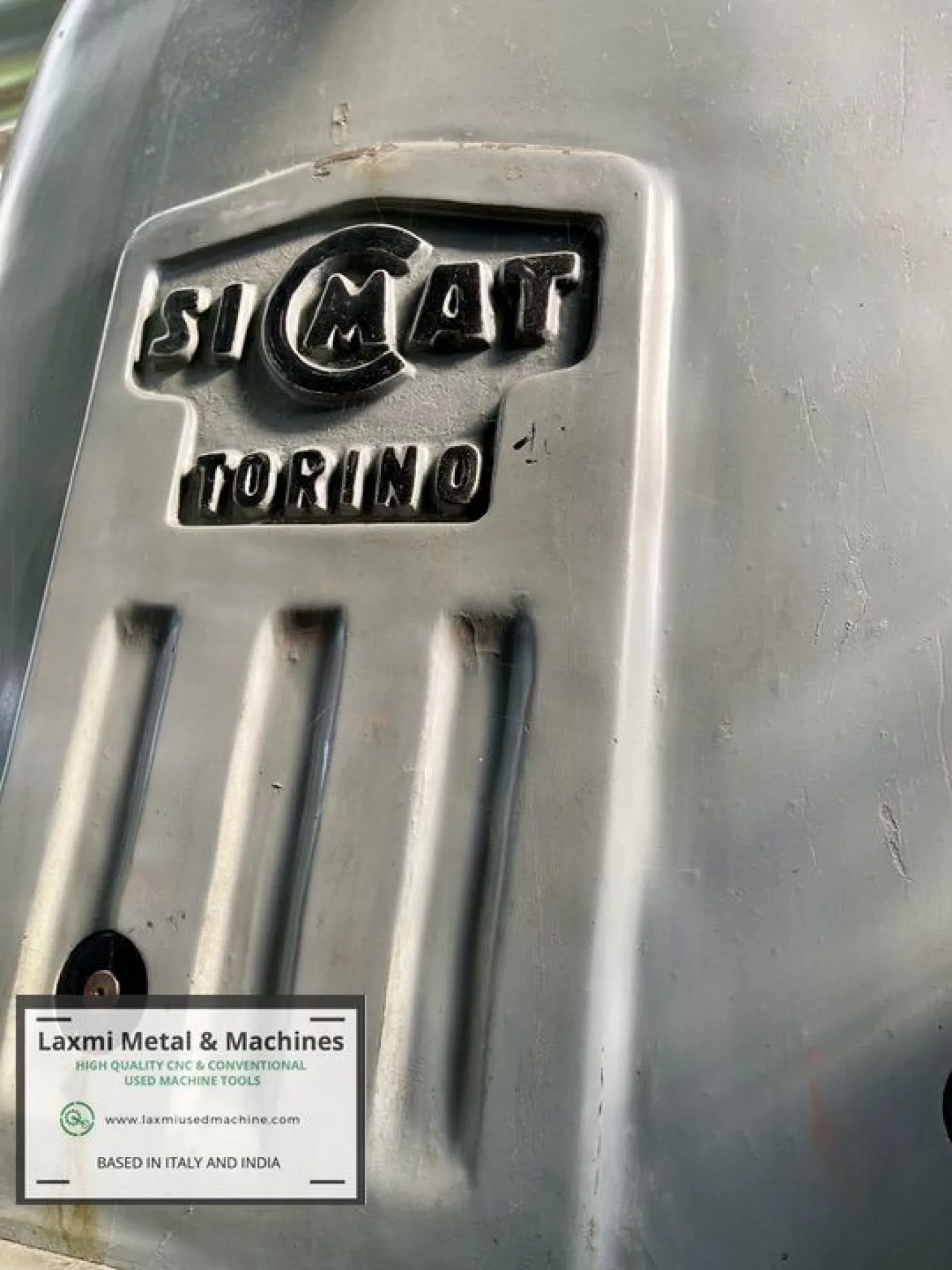 GEAR SHAVING, SICMAT (Italy) - 800 mm - Laxmi Metal & Machines, Rohtak - 3