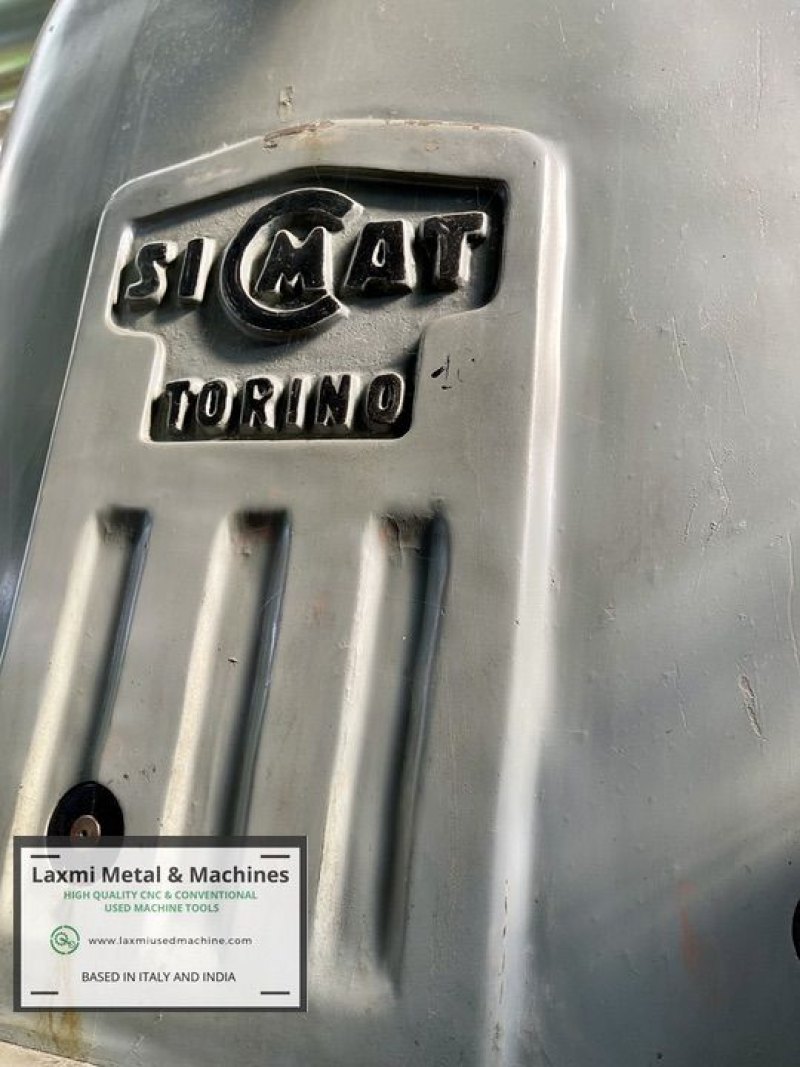 GEAR SHAVING, SICMAT (Italy) - 800 mm - Laxmi Metal & Machines, Rohtak