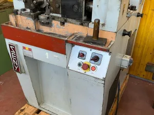 THREAD ROLLING MACHINE, SENY (15 TON) - Laxmi Metal & Machines, Rohtak
