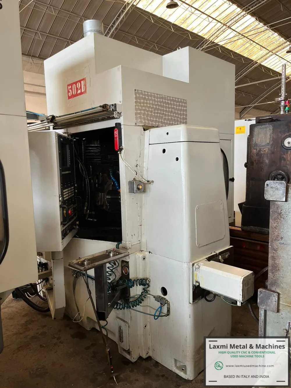 5 AXIS CNC GEAR HOBBING, PFAUTER - PA320 [N°1] - Laxmi Metal & Machines, Rohtak