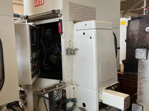 5 AXIS CNC GEAR HOBBING, PFAUTER - PA320 [N°1] - Laxmi Metal & Machines, Rohtak