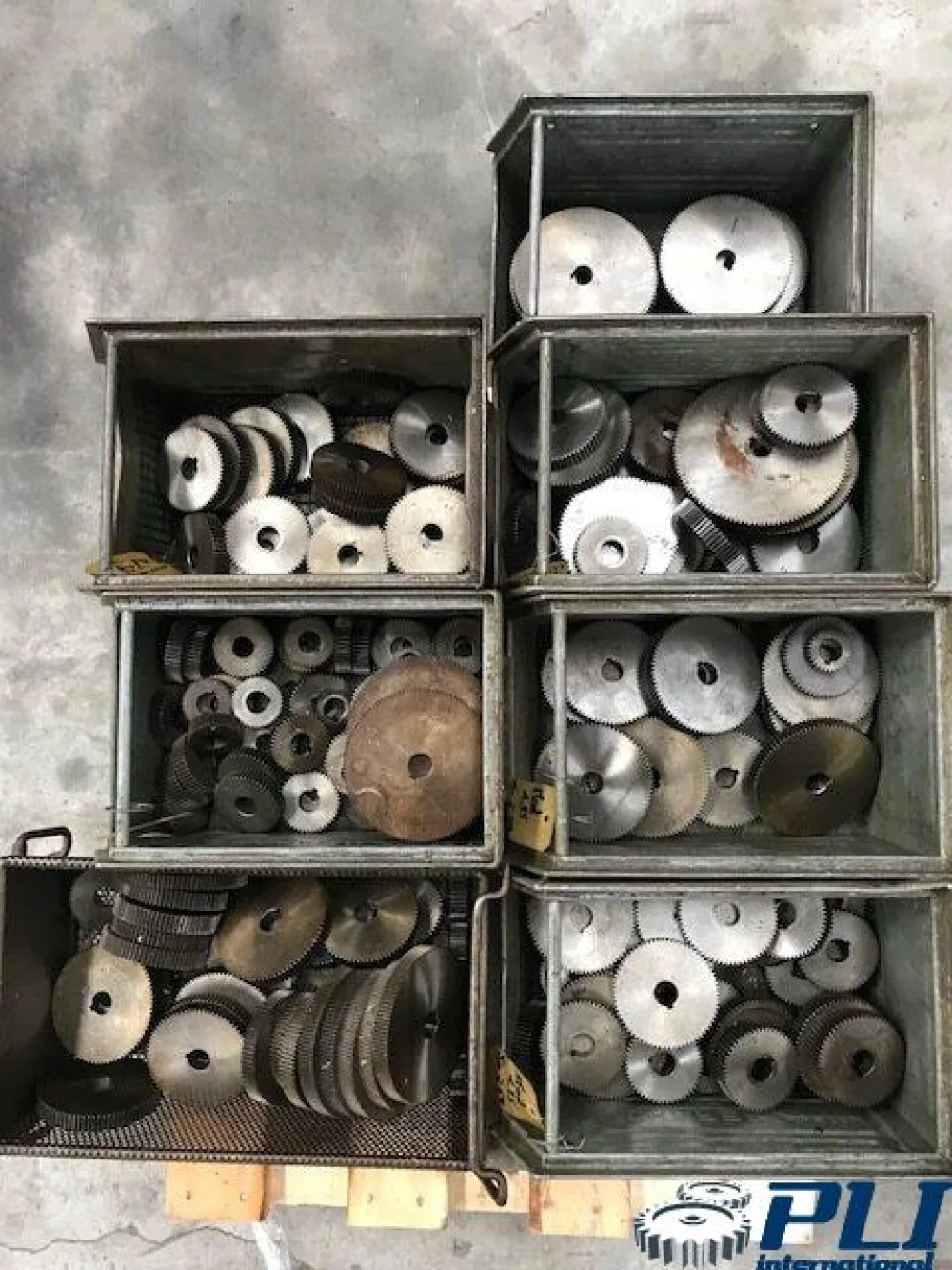 Gear Hobbing Machine – KOEPFER 140