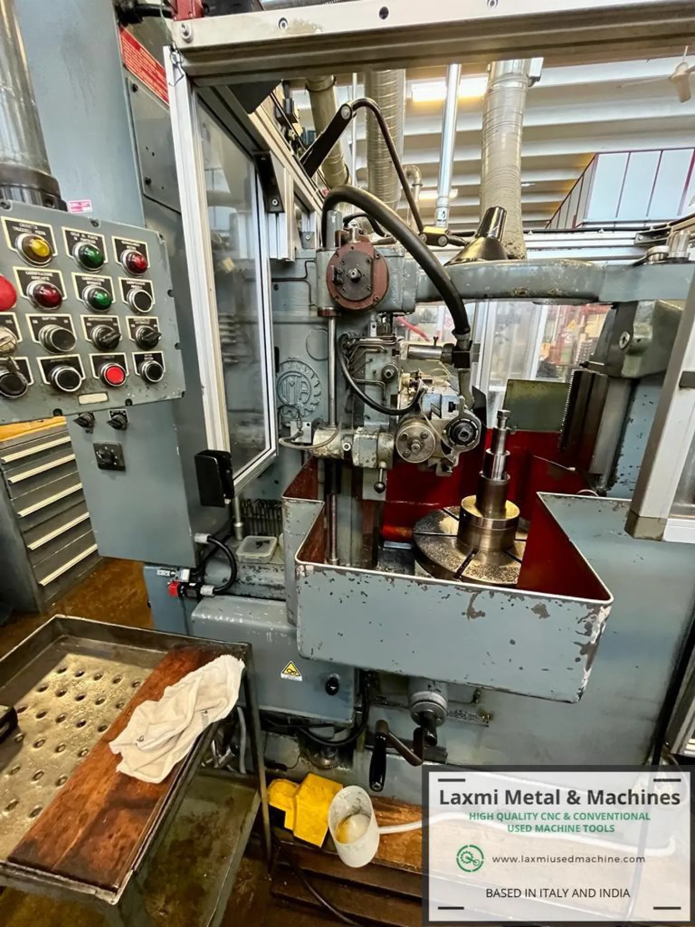 DENTI A DENTI, CIMA – P5 - Laxmi Metal & Machines, Rohtak - 3
