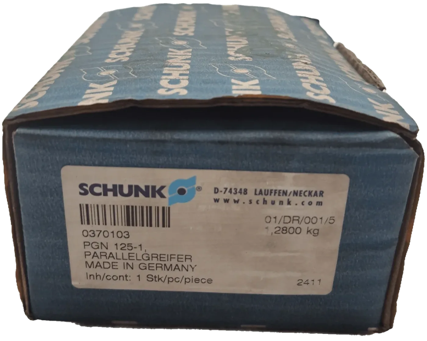 Schunk Universalgreifer PGN-125-1 370103 - 2