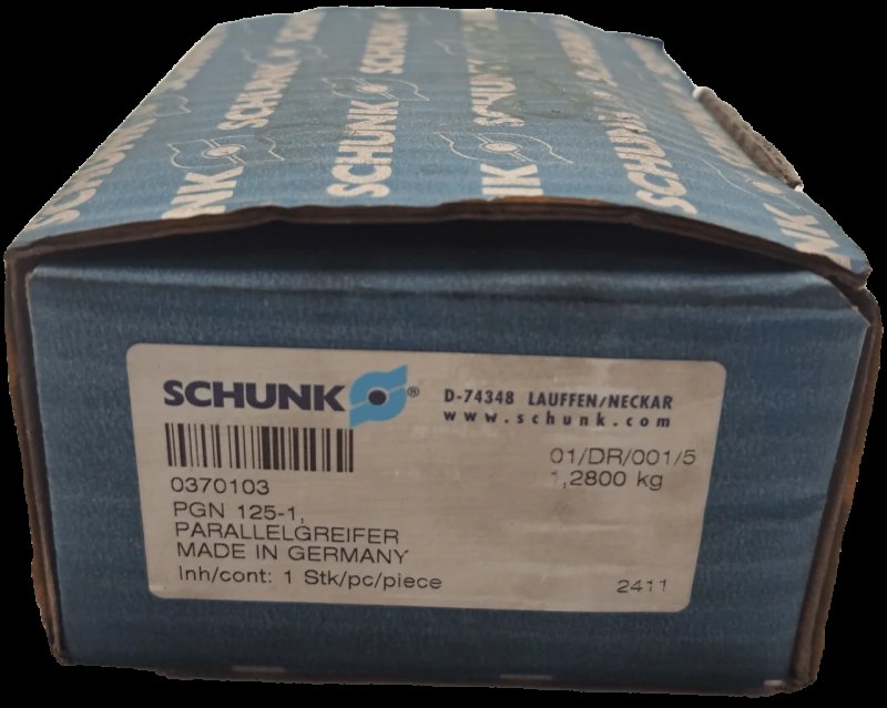 Schunk Universalgreifer PGN-125-1 370103