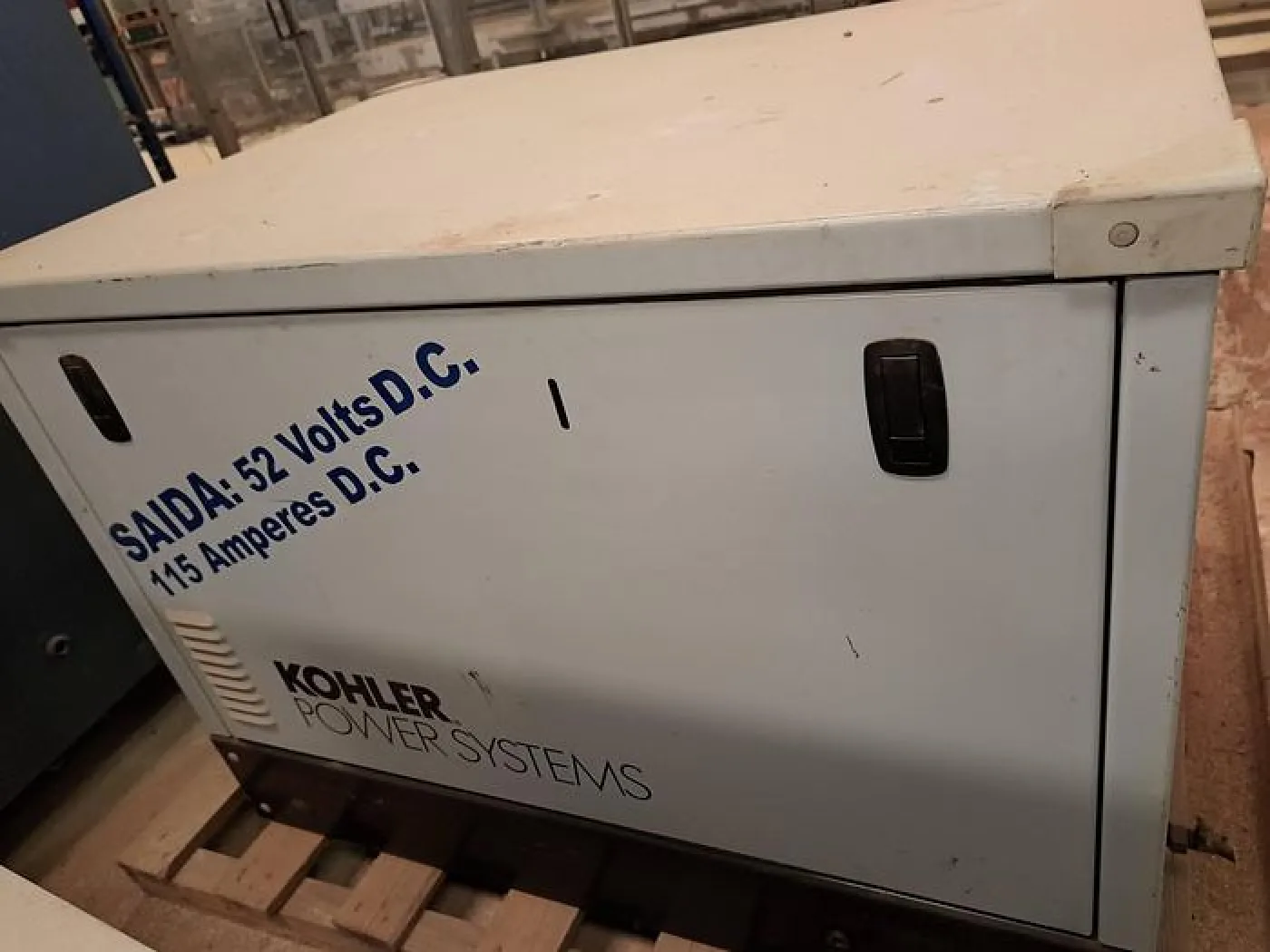 Gerador a gás KOHLER Power Systems - 1