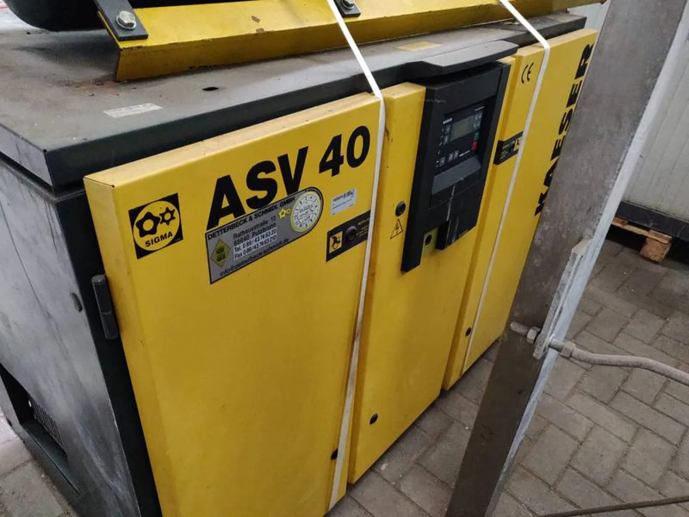 Vacuum pump - 2