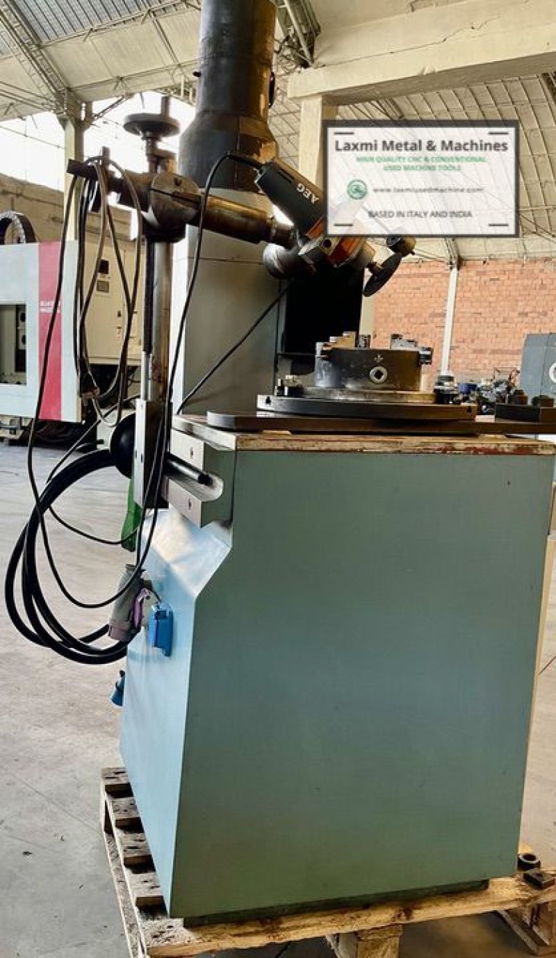 DEBURRING MACHINE, PORTOLAN (Italy) - Laxmi Metal & Machines, Rohtak