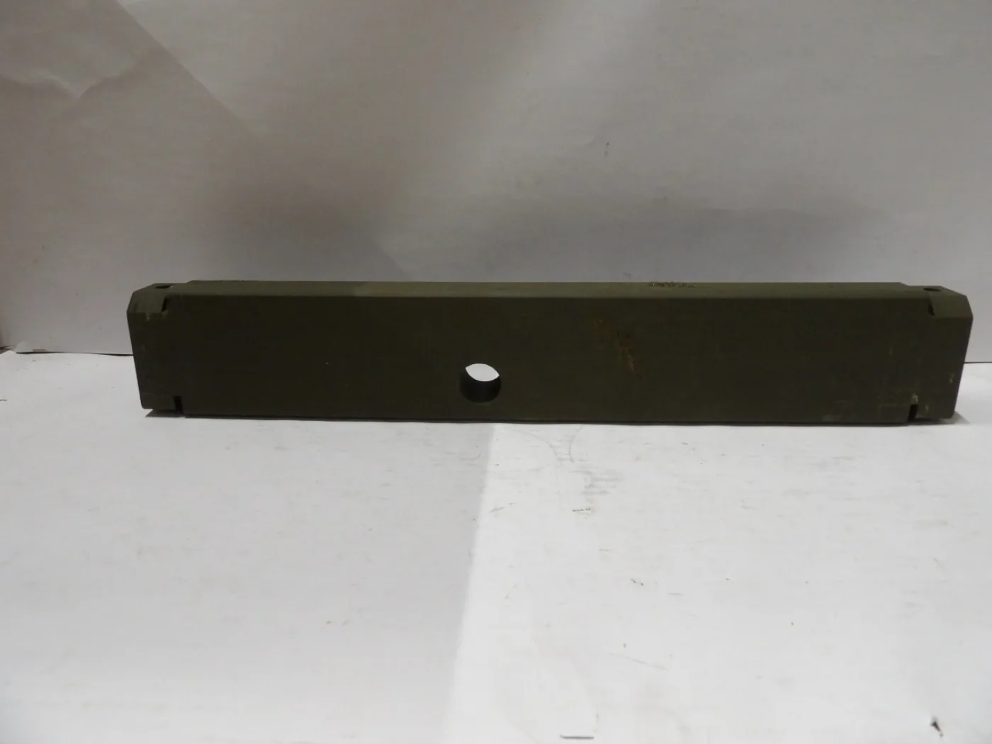 Bumper versteviging (Ford GPW) - 2