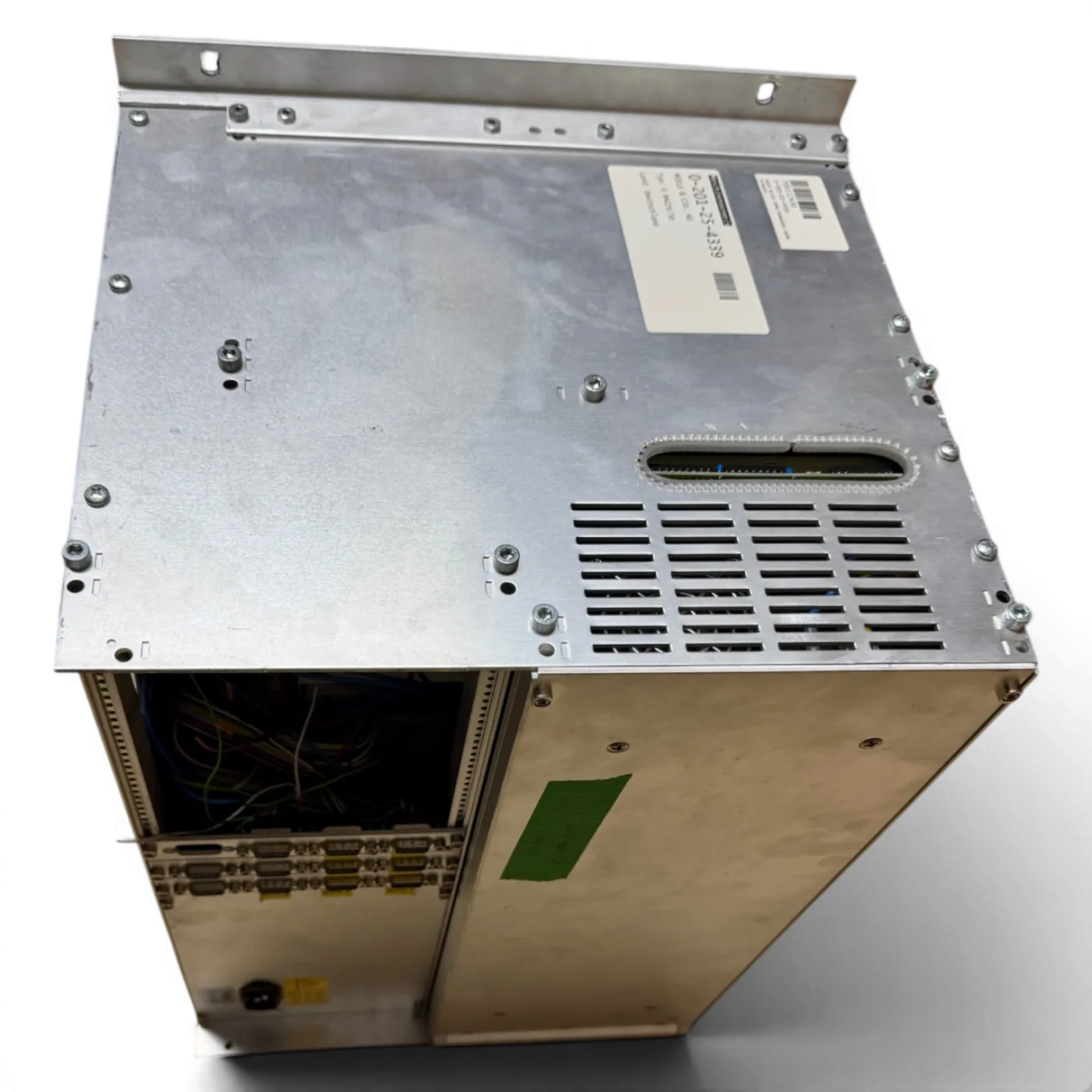 HOMAG HC120 Rack 8VME / HOMAGBUS 450W Art.-Nr. 2-083-03-0038 Schroff - 7
