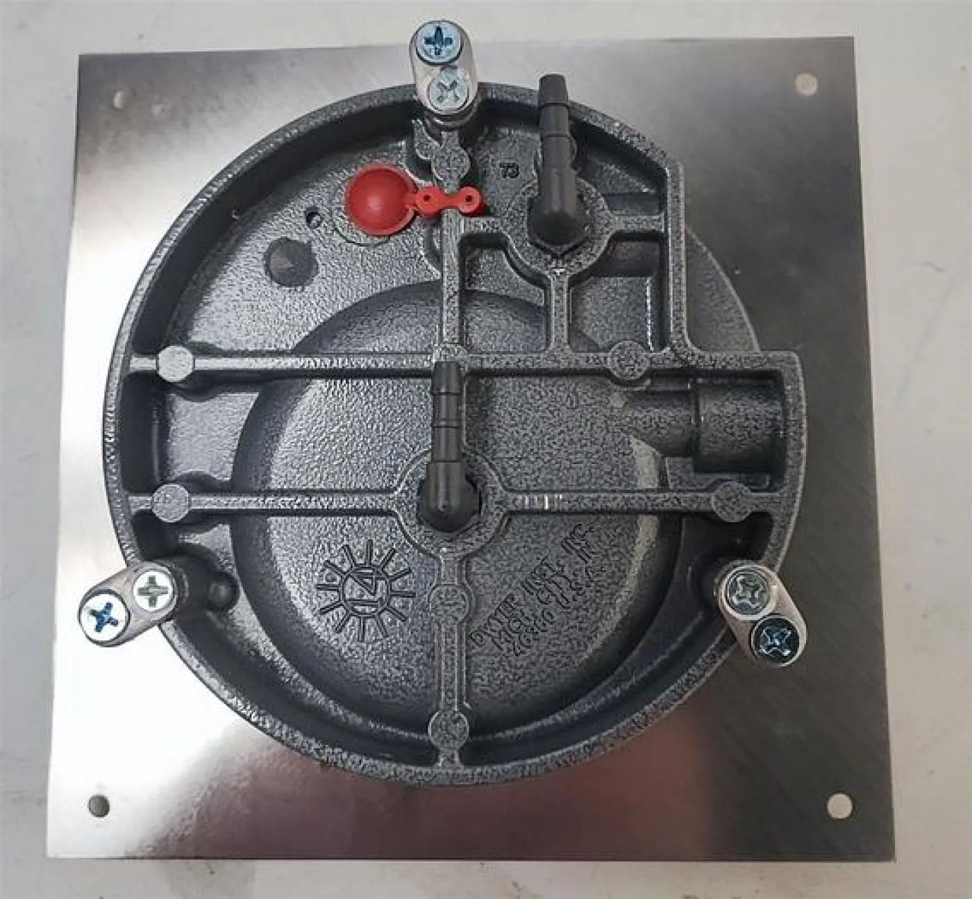 Briem Differenzdruckmessgerät Serie2300 -50 bis +50 Pascal - 3