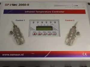 Sensor Partners SP i-tec 2060 ll Infrarood Temperatuur Controller