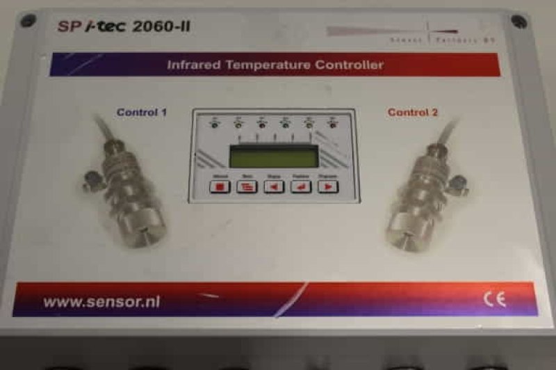 Sensor Partners SP i-tec 2060 ll Infrarood Temperatuur Controller