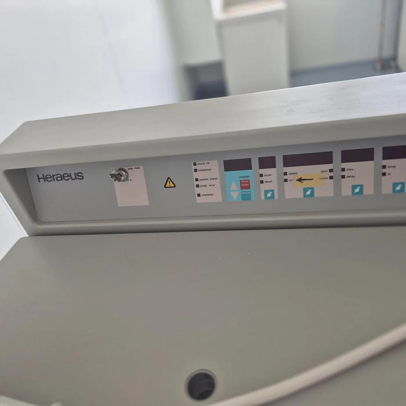 Heraeus Kendro Cryofuge 6000i - 2