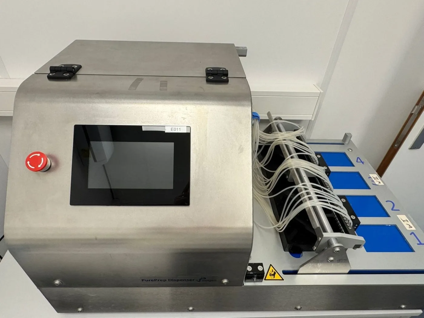 Pureprep Liquid Handling Dispenser - 1