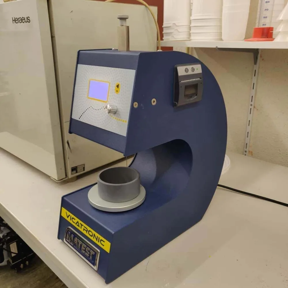 Vicatronic Elektronische Vicat meter E044-03N
