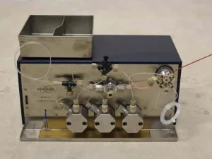 Bruker LC-NMR-MS Interface