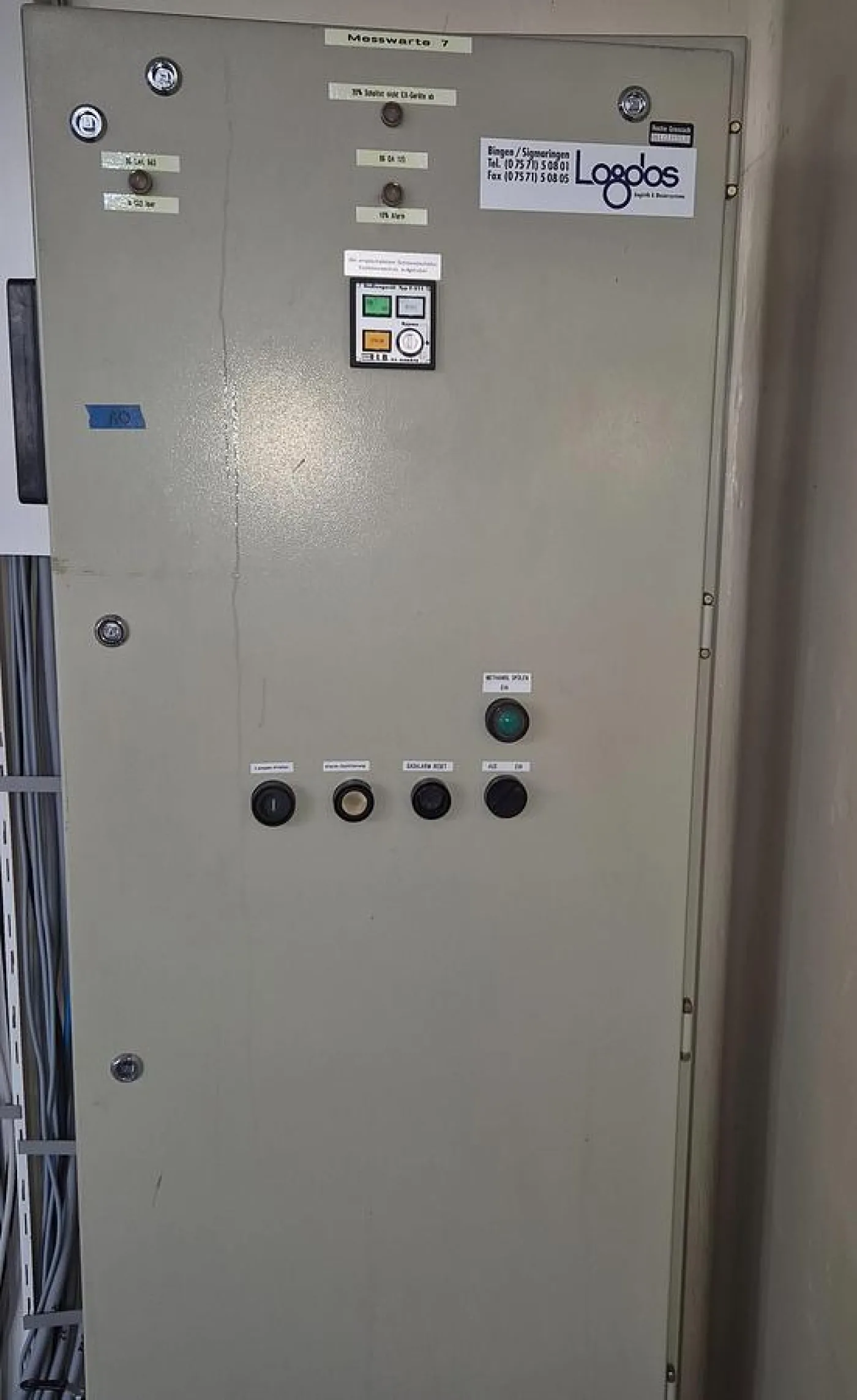 LOGDOS Abfüllanlage vom Typ S-DOS/BB 40/300/330 Ex - 4