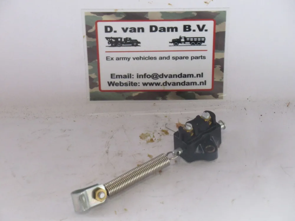 Mechanische Remlichtshakelaar