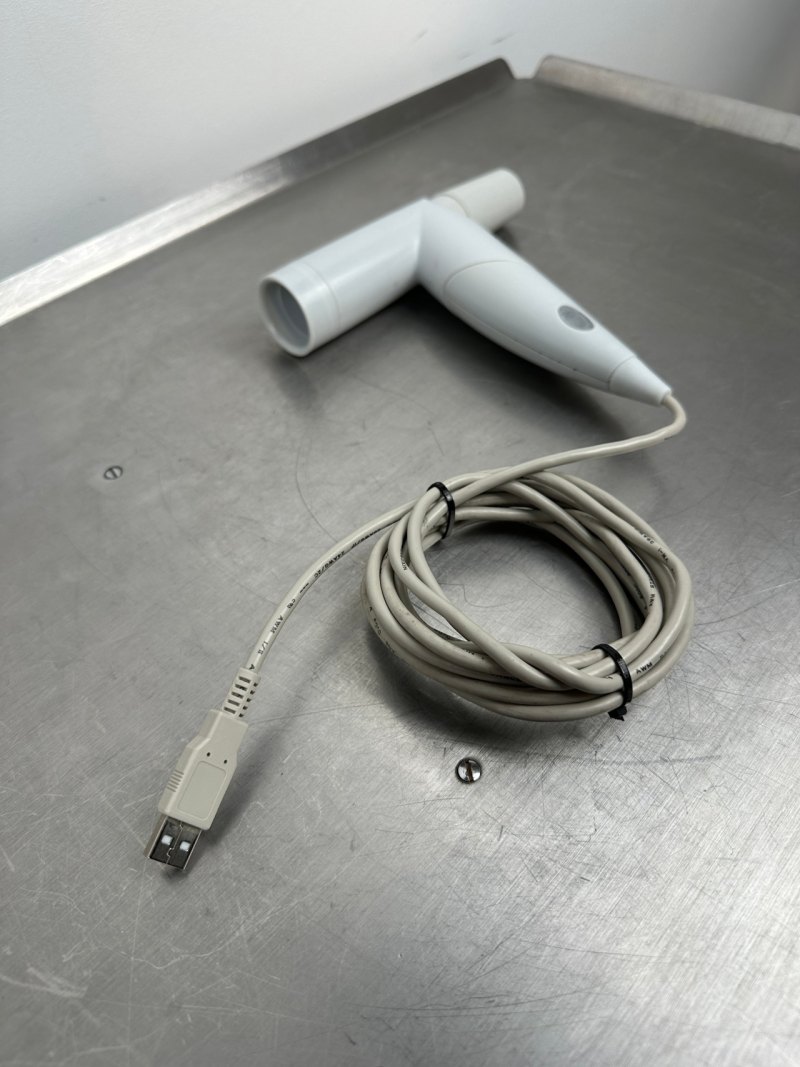 Custo Med Spiro Mobile Lufo Lungenfunktionsmessgerät