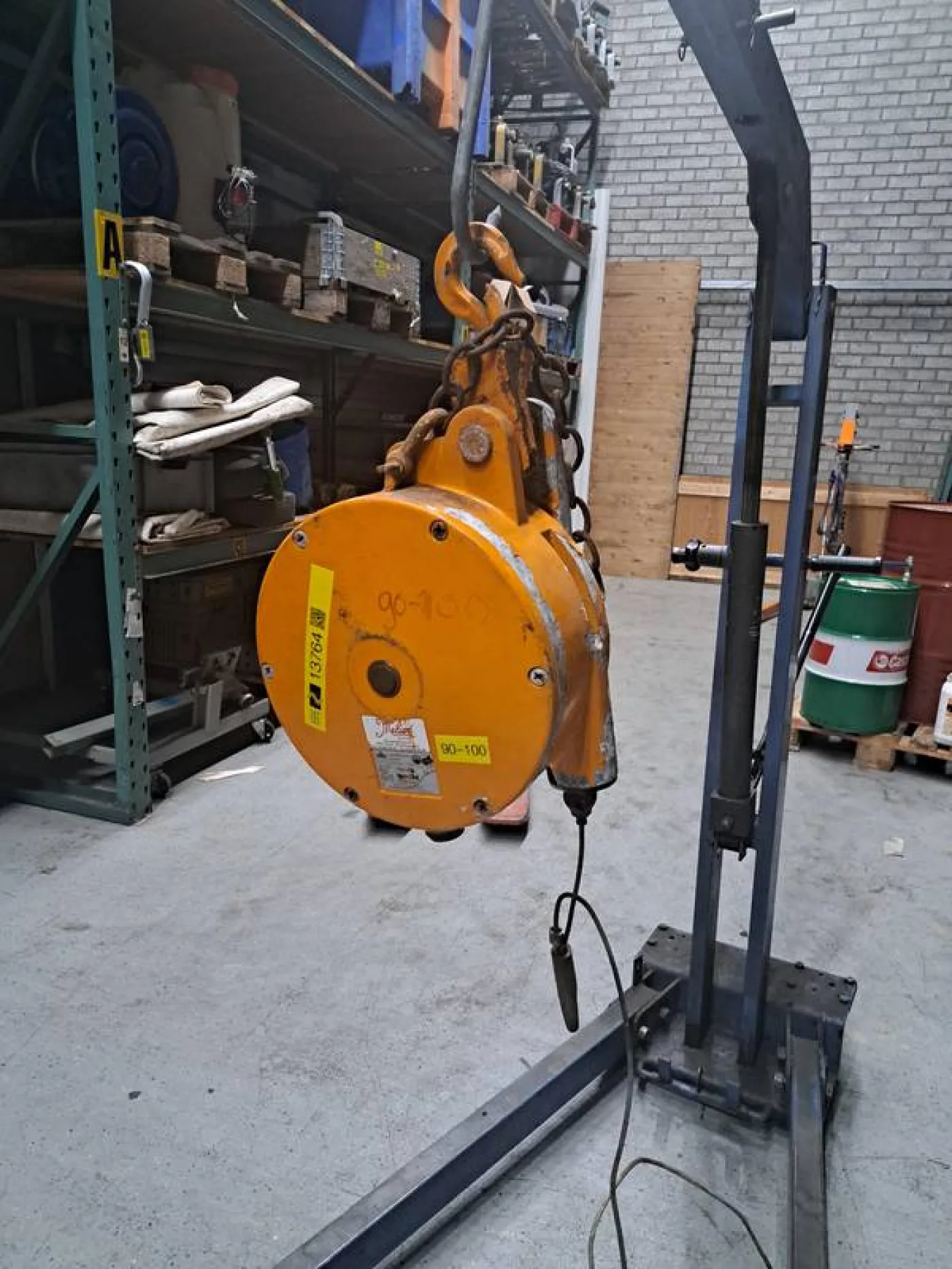 Balancer 90-100 kg - 2