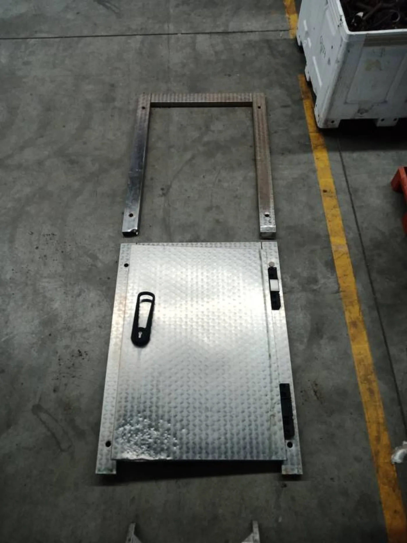 Cold store doors - 4