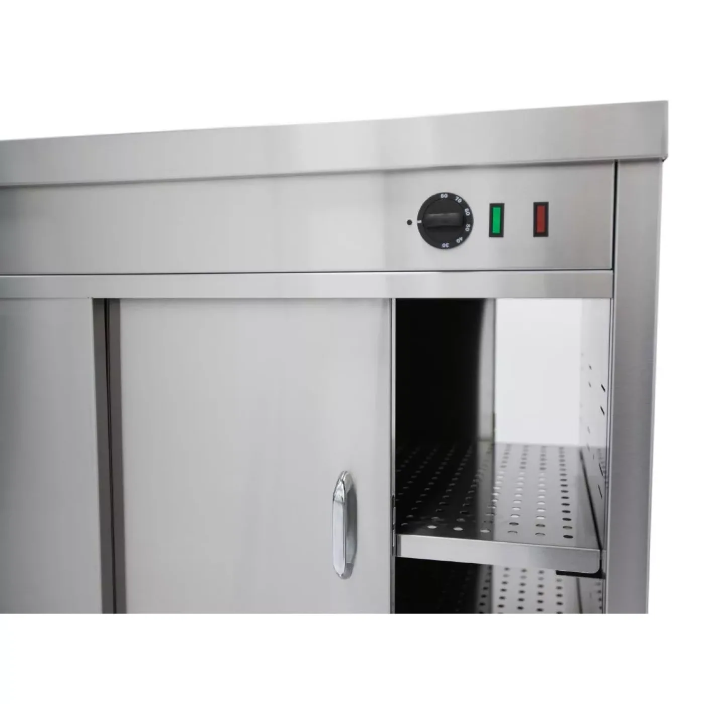 Parry Pass-Through Hot Cupboard HOT15P - islandcatering - 3