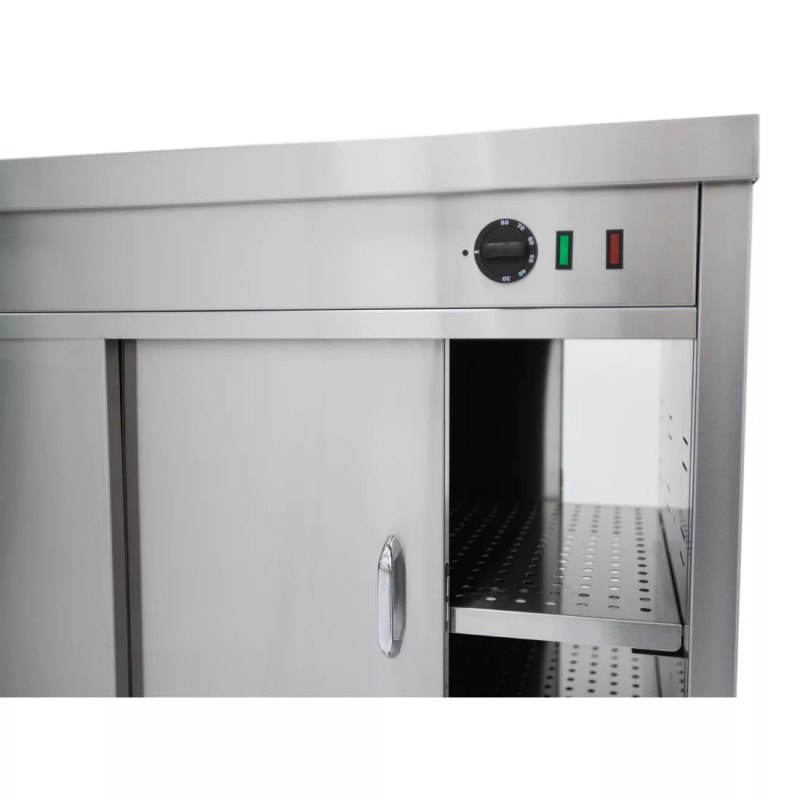 Parry Pass-Through Hot Cupboard HOT15P - islandcatering