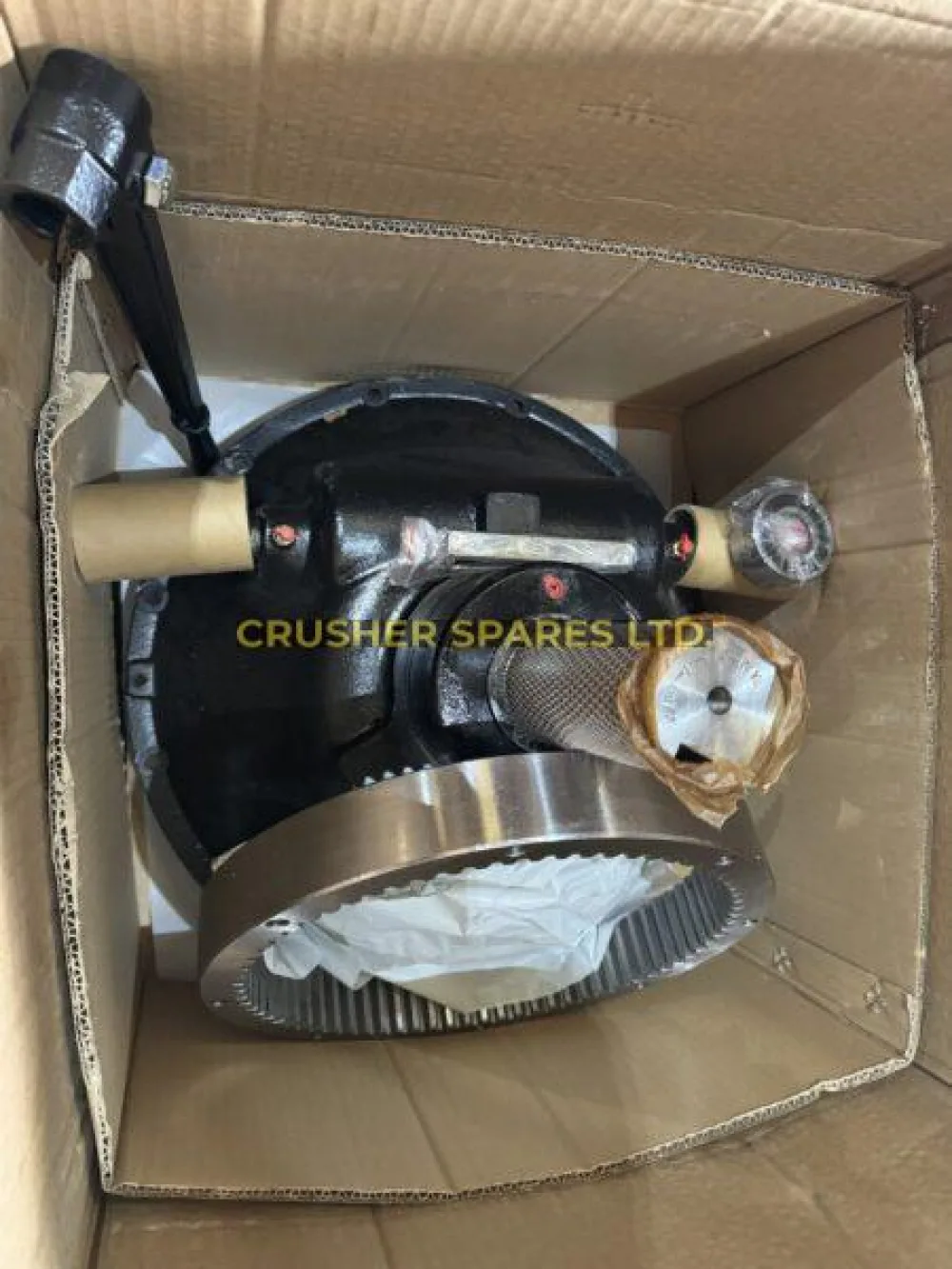 Crusher Clutches | Crusher Spares Ltd |